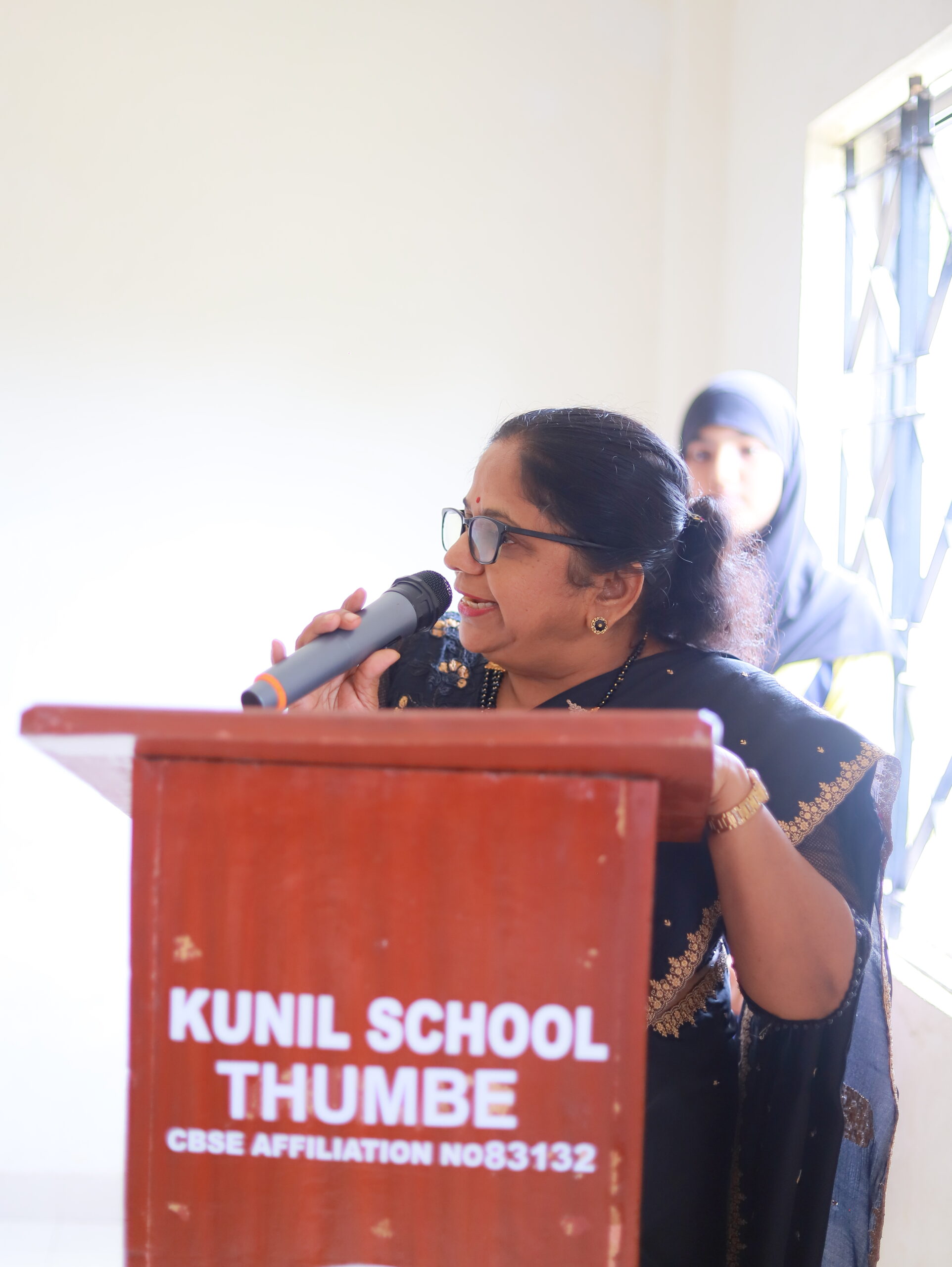 Kunil School Campus 1