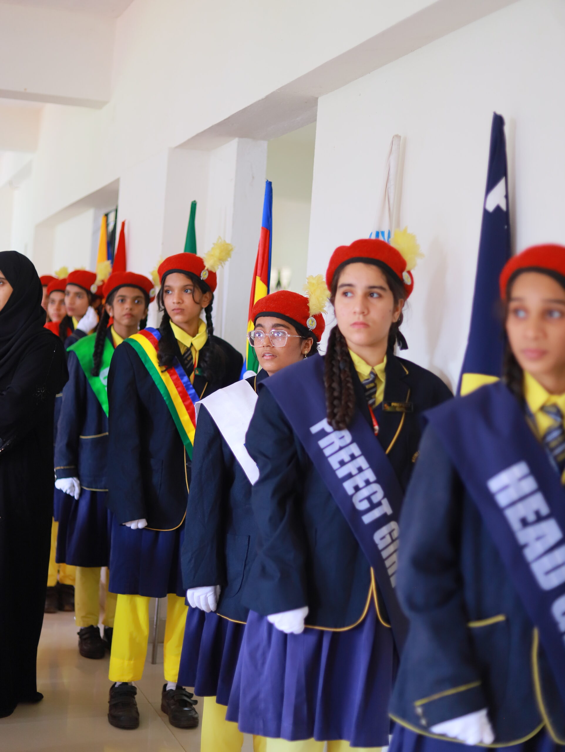 Kunil School Campus 2